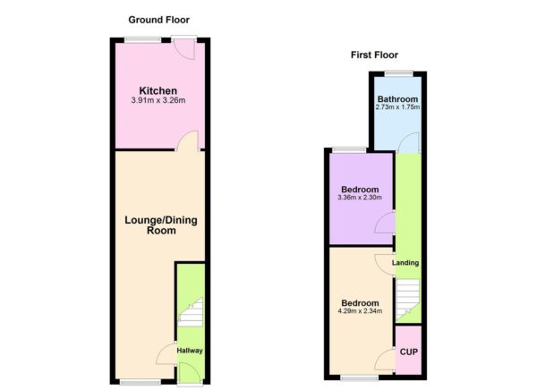 Property floorplan