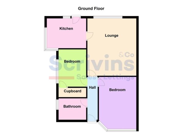 Property floorplan