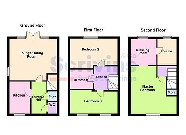 Property floorplan