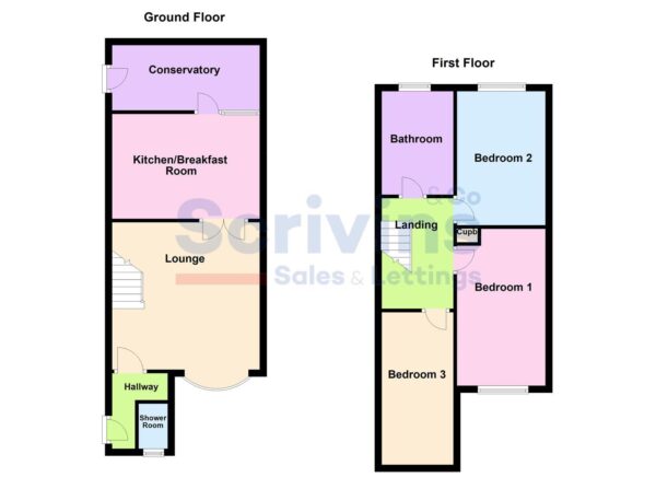 Property floorplan