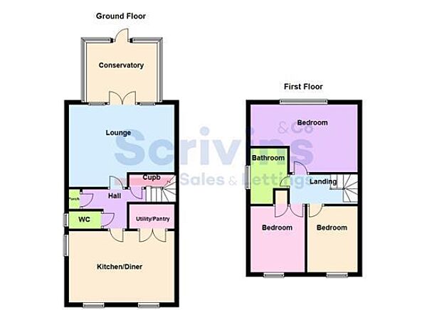 Property floorplan