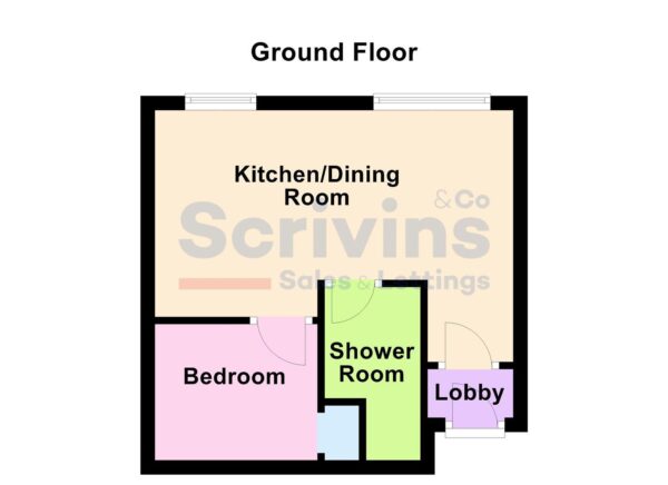 Property floorplan