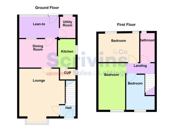 Property floorplan