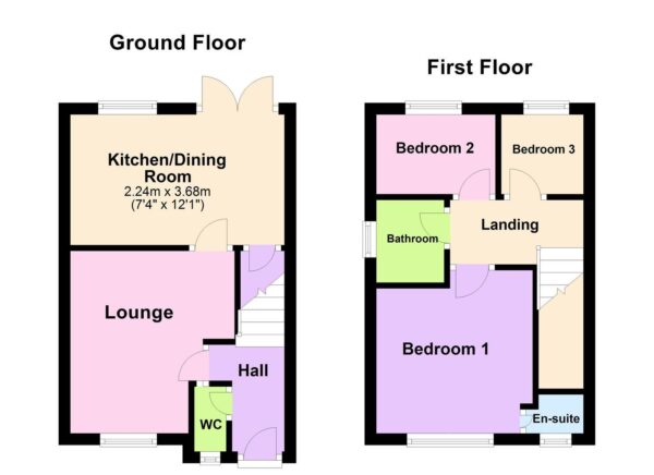 Property floorplan