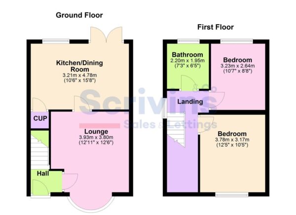 Property floorplan