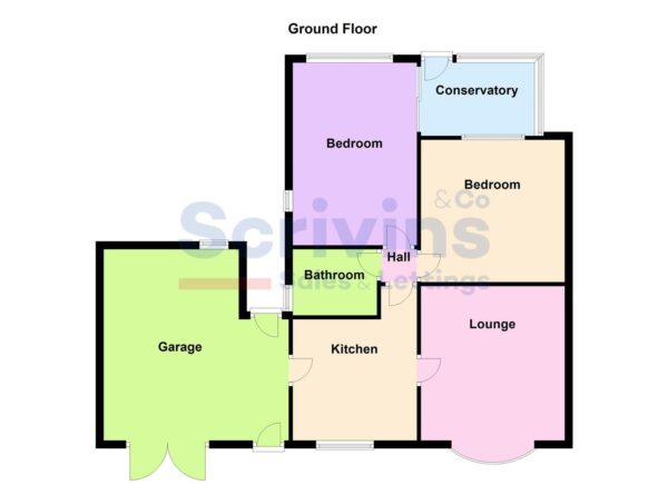 Property floorplan