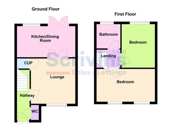 Property floorplan