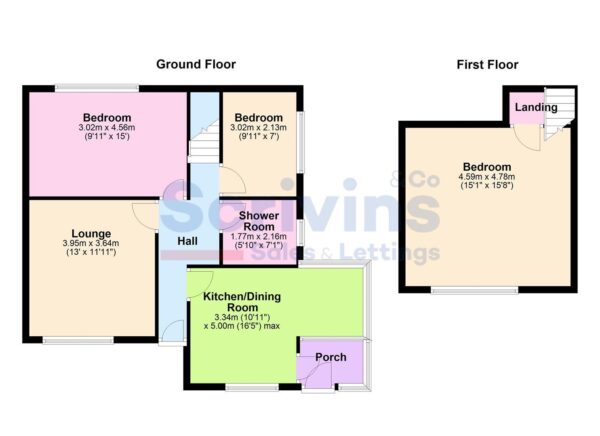 Property floorplan