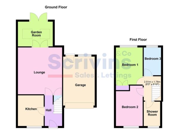 Property floorplan