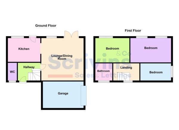 Property floorplan