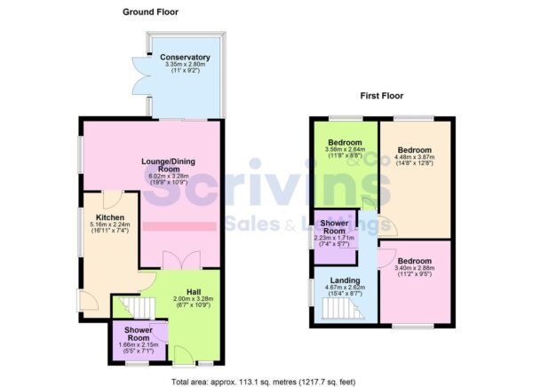 Property floorplan