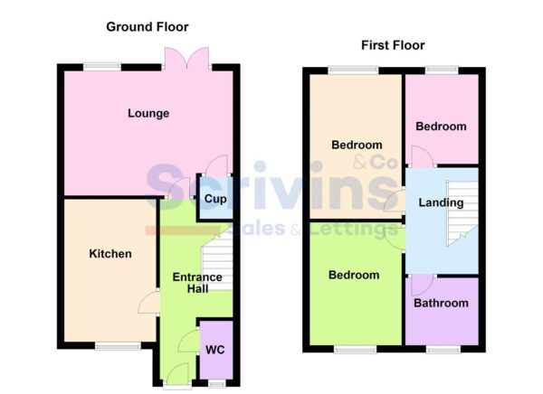 Property floorplan