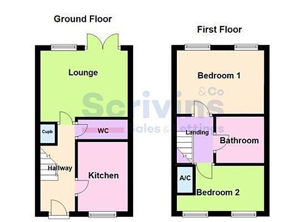 Property floorplan