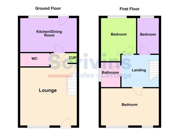 Property floorplan