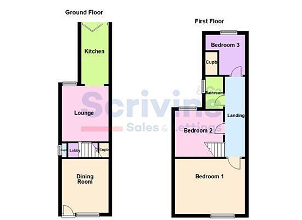 Property floorplan