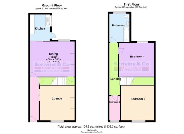 Property floorplan