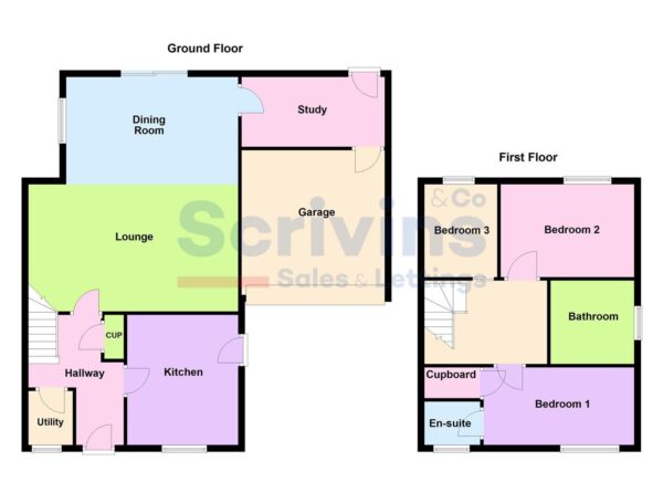 Property floorplan