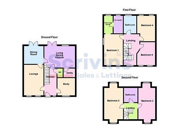 Property floorplan