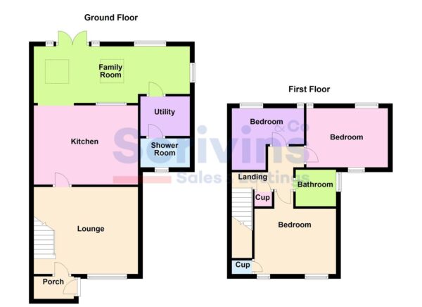 Property floorplan