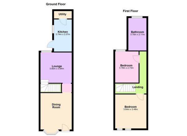 Property floorplan