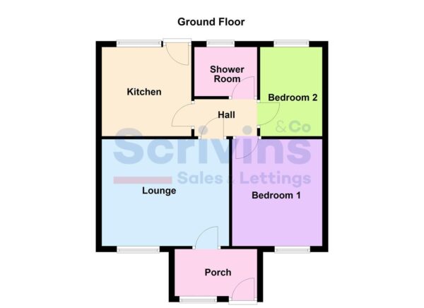 Property floorplan