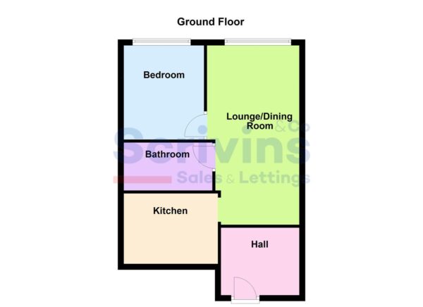 Property floorplan