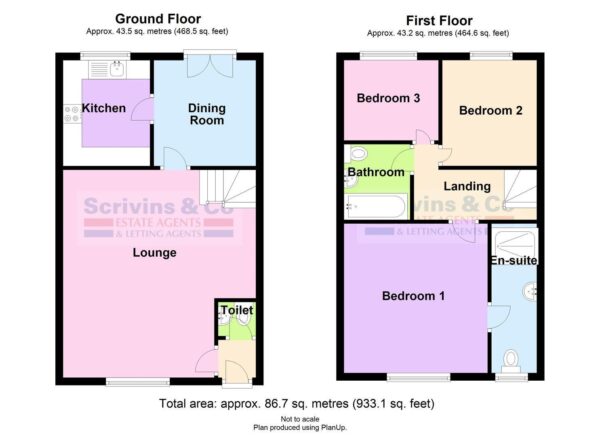 Property floorplan