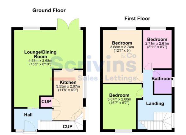 Property floorplan