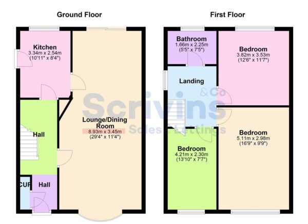 Property floorplan