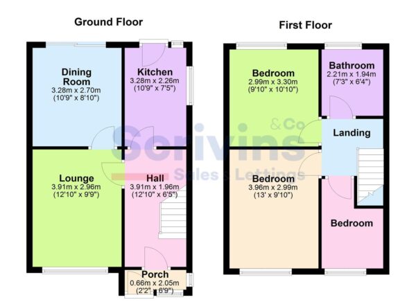 Property floorplan