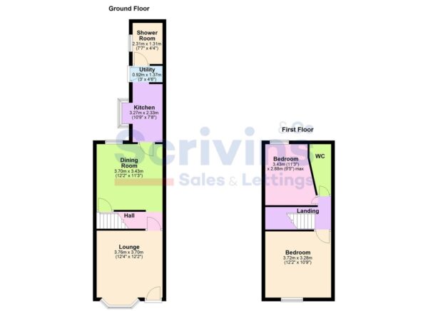 Property floorplan