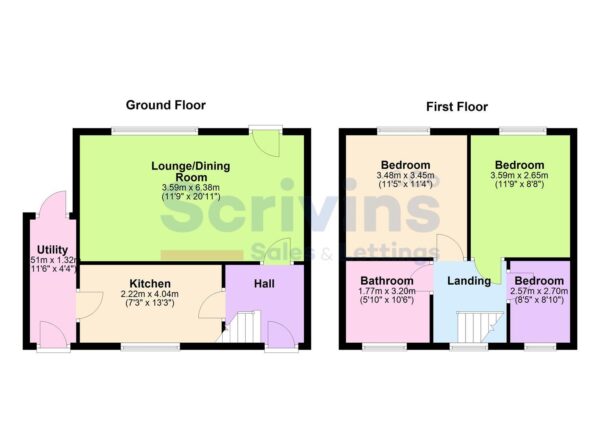 Property floorplan