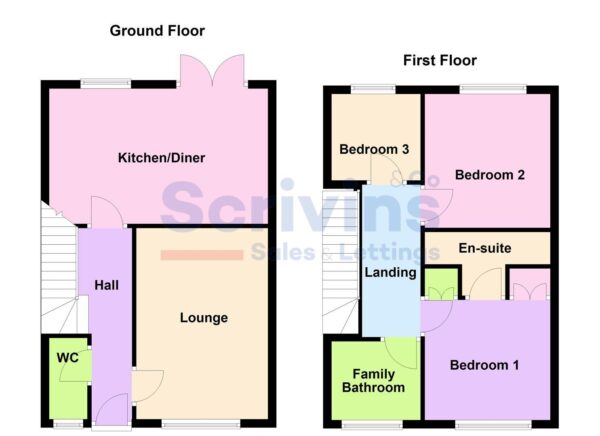 Property floorplan