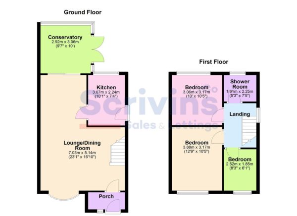 Property floorplan