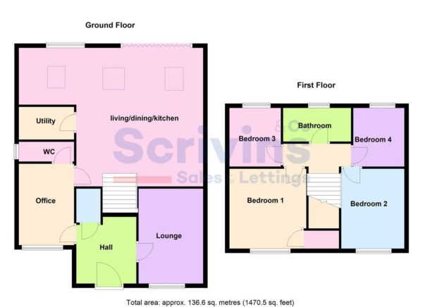 Property floorplan