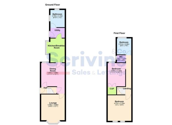 Property floorplan