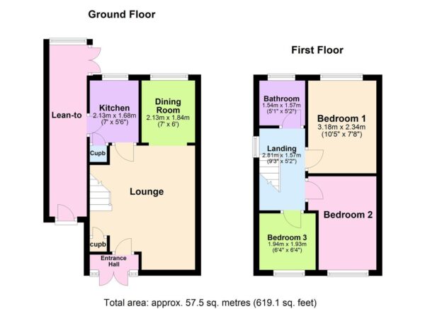 Property floorplan