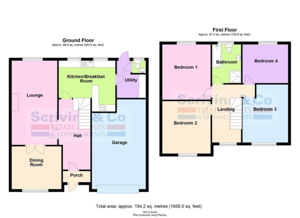 Property floorplan