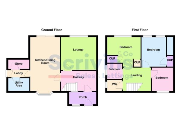 Property floorplan