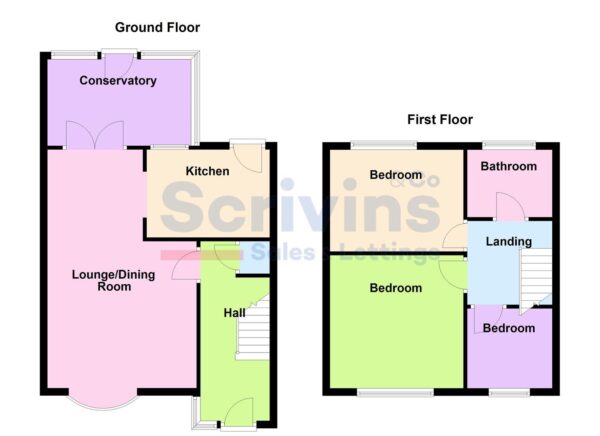 Property floorplan