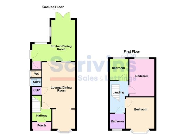 Property floorplan