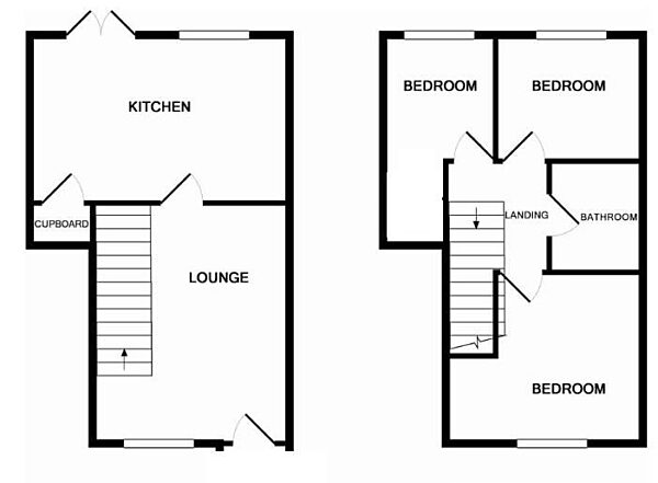 Property floorplan