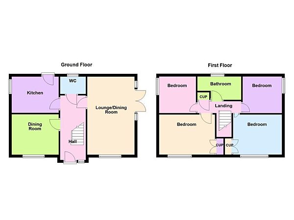 Property floorplan