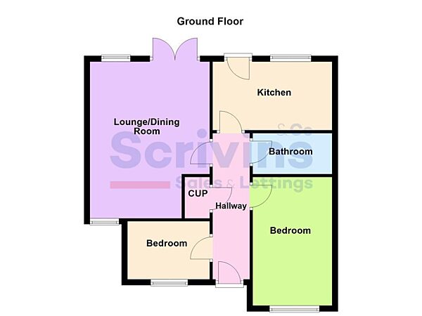 Property floorplan