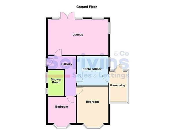 Property floorplan