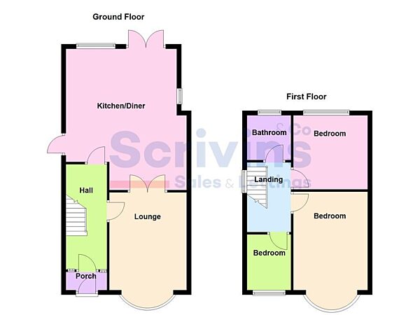 Property floorplan