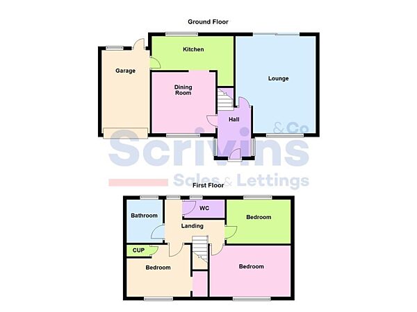 Property floorplan