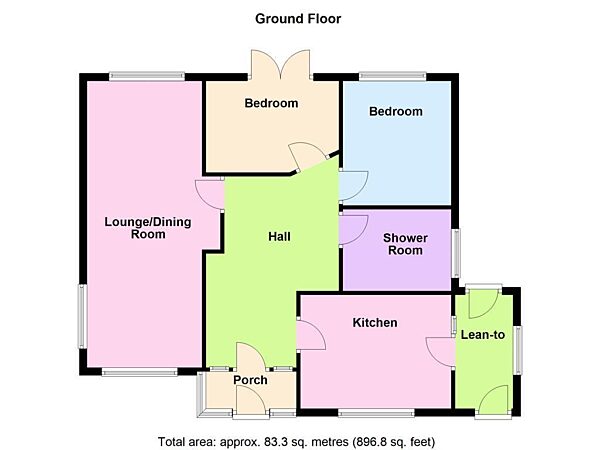 Property floorplan