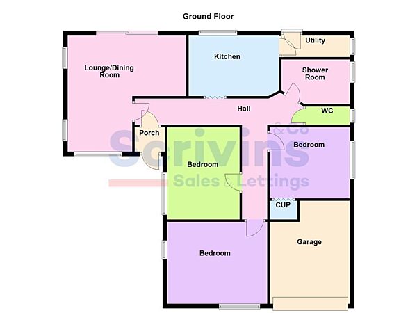 Property floorplan