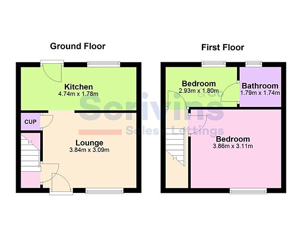 Property floorplan